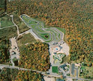 F1 Outdoors: Whatever you think about kart racing, think again.
